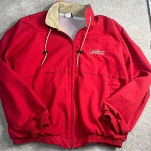 Coca-Cola Red Jacket‎